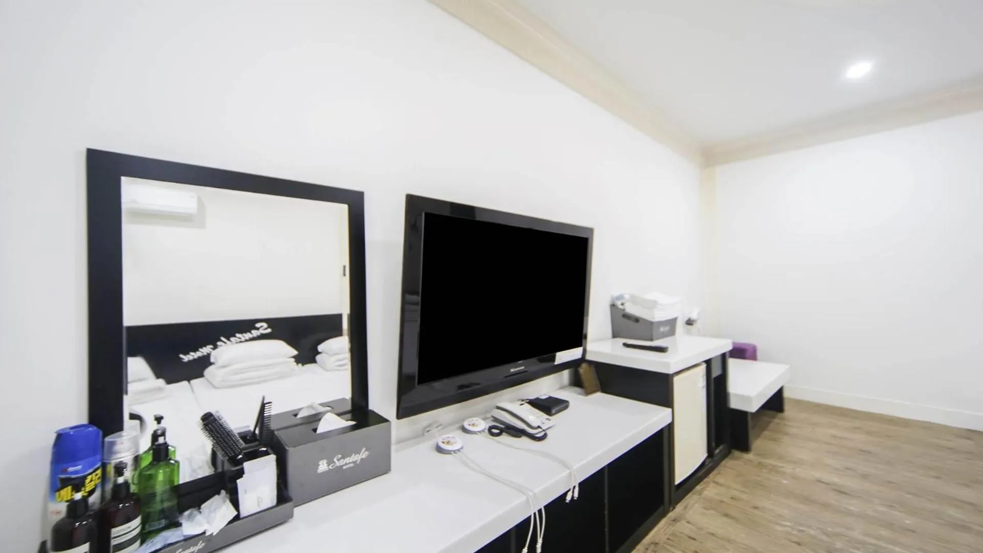 Hotel Haeundae Santafe Pusan