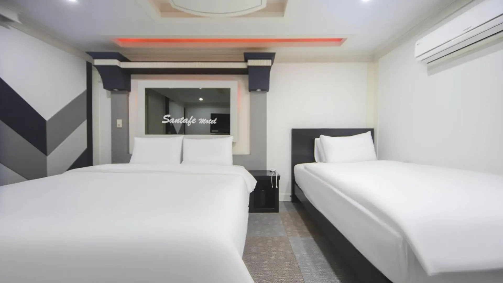 Hotel Haeundae Santafe Pusan