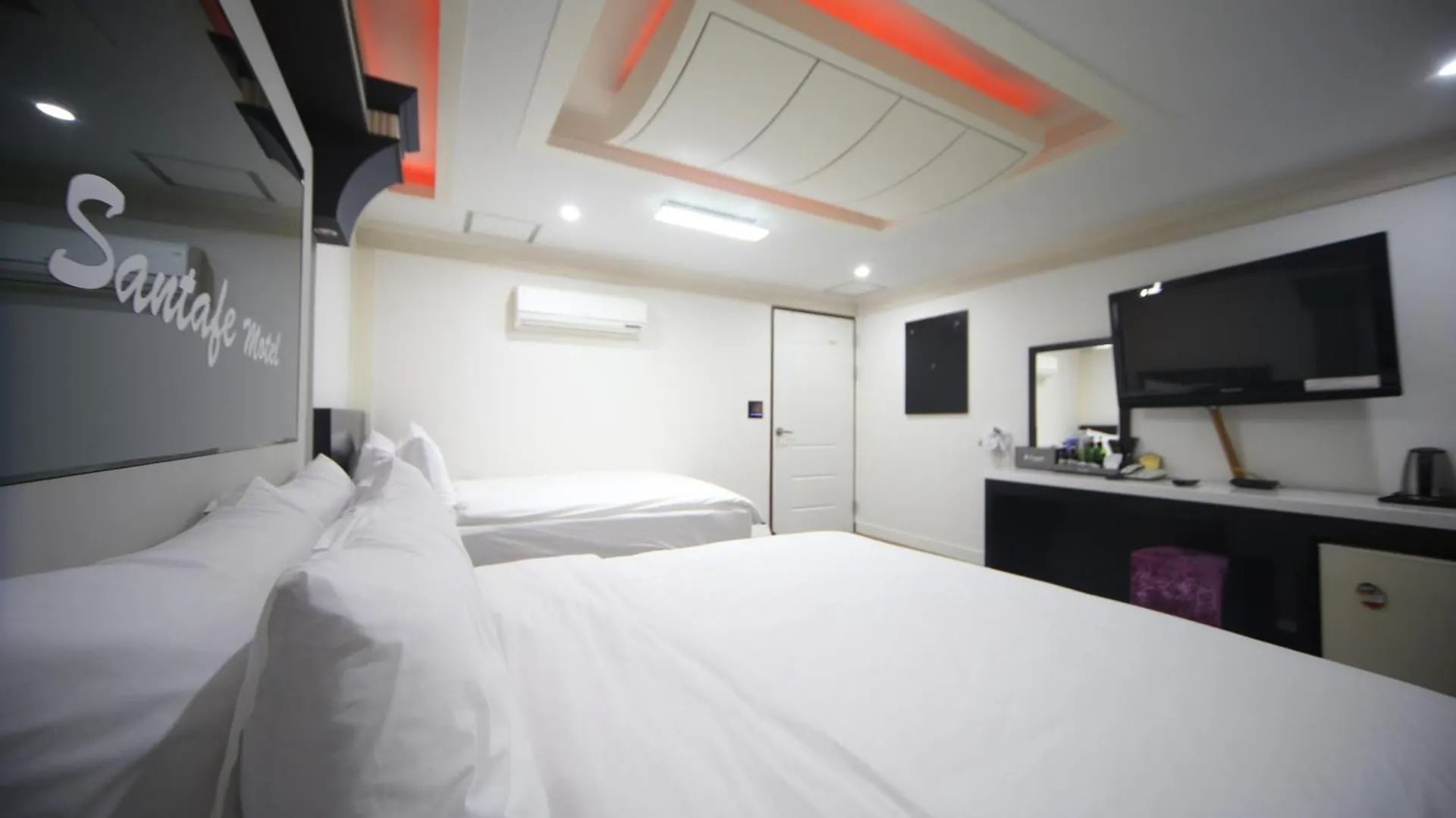 Hotel Haeundae Santafe Pusan