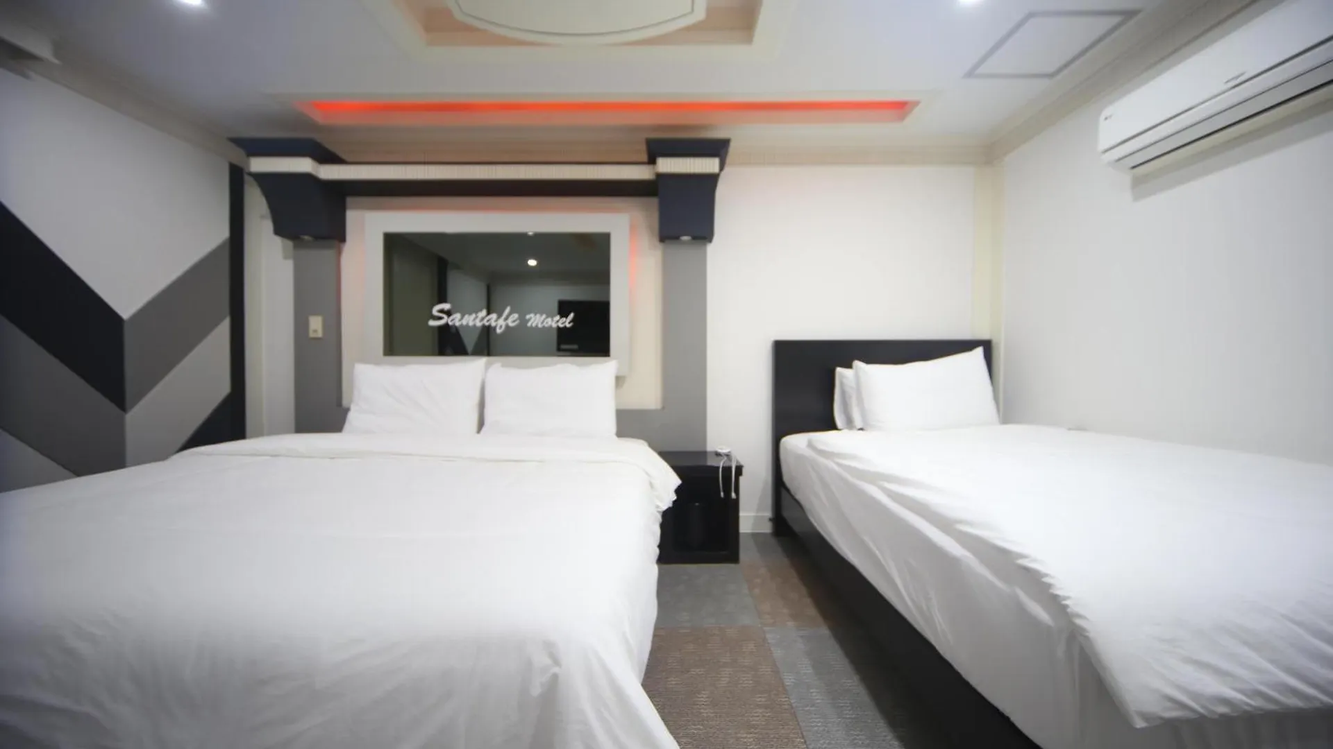 Hotel Haeundae Santafe Pusan Jižní Korea