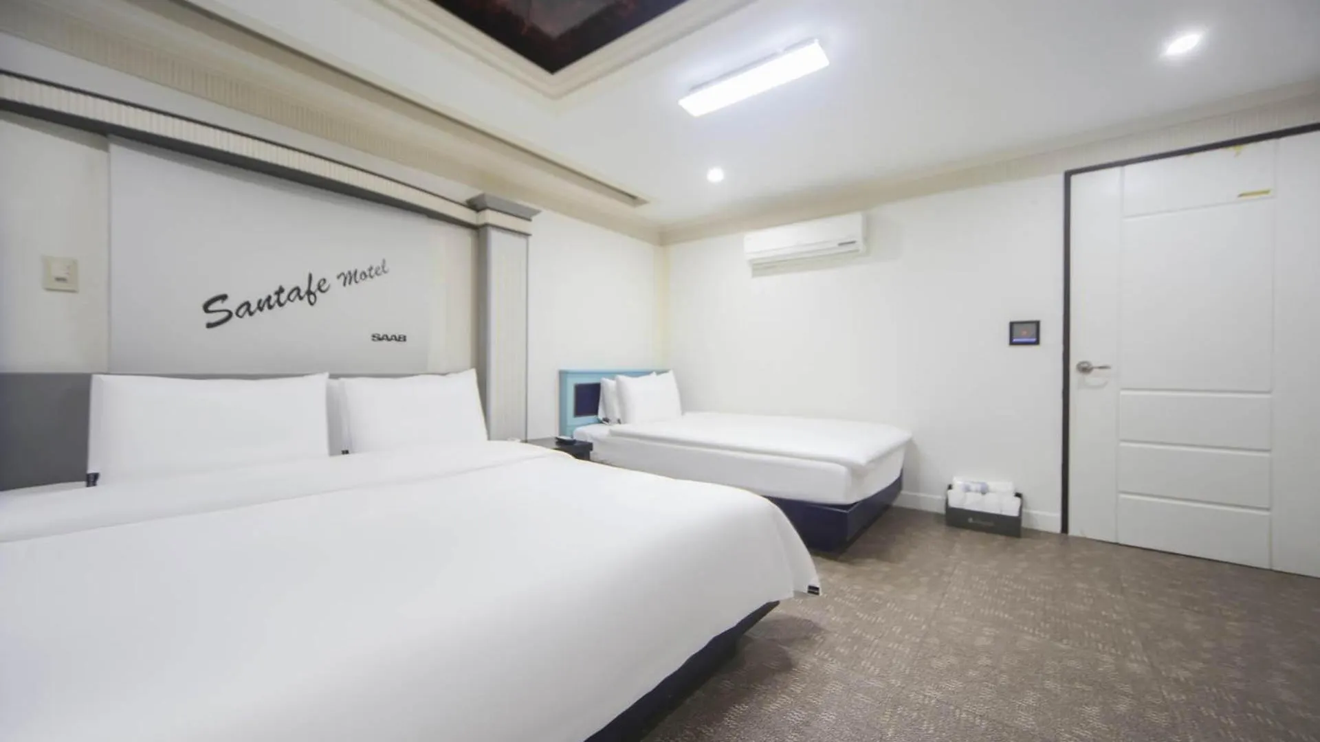 Hotel Haeundae Santafe Pusan Jižní Korea