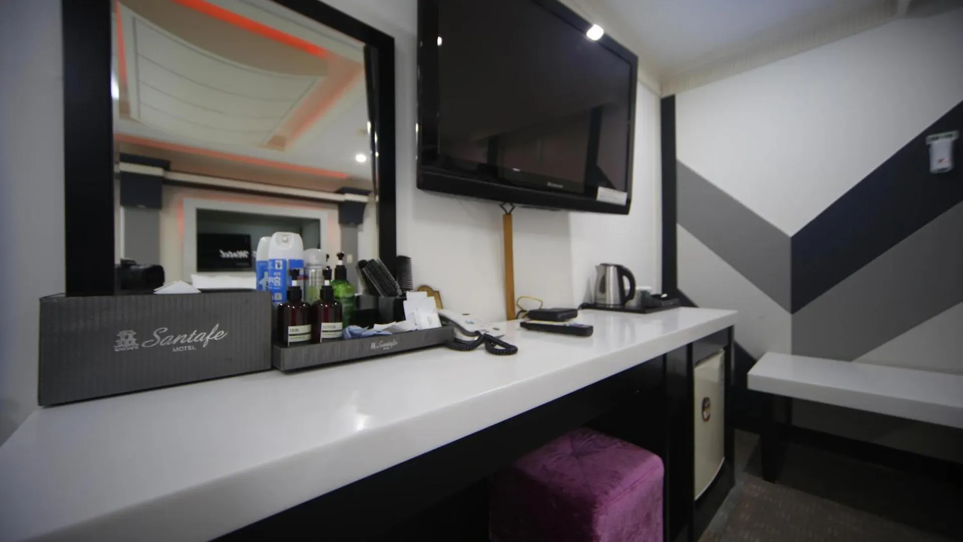 Hotel Haeundae Santafe Pusan Jižní Korea