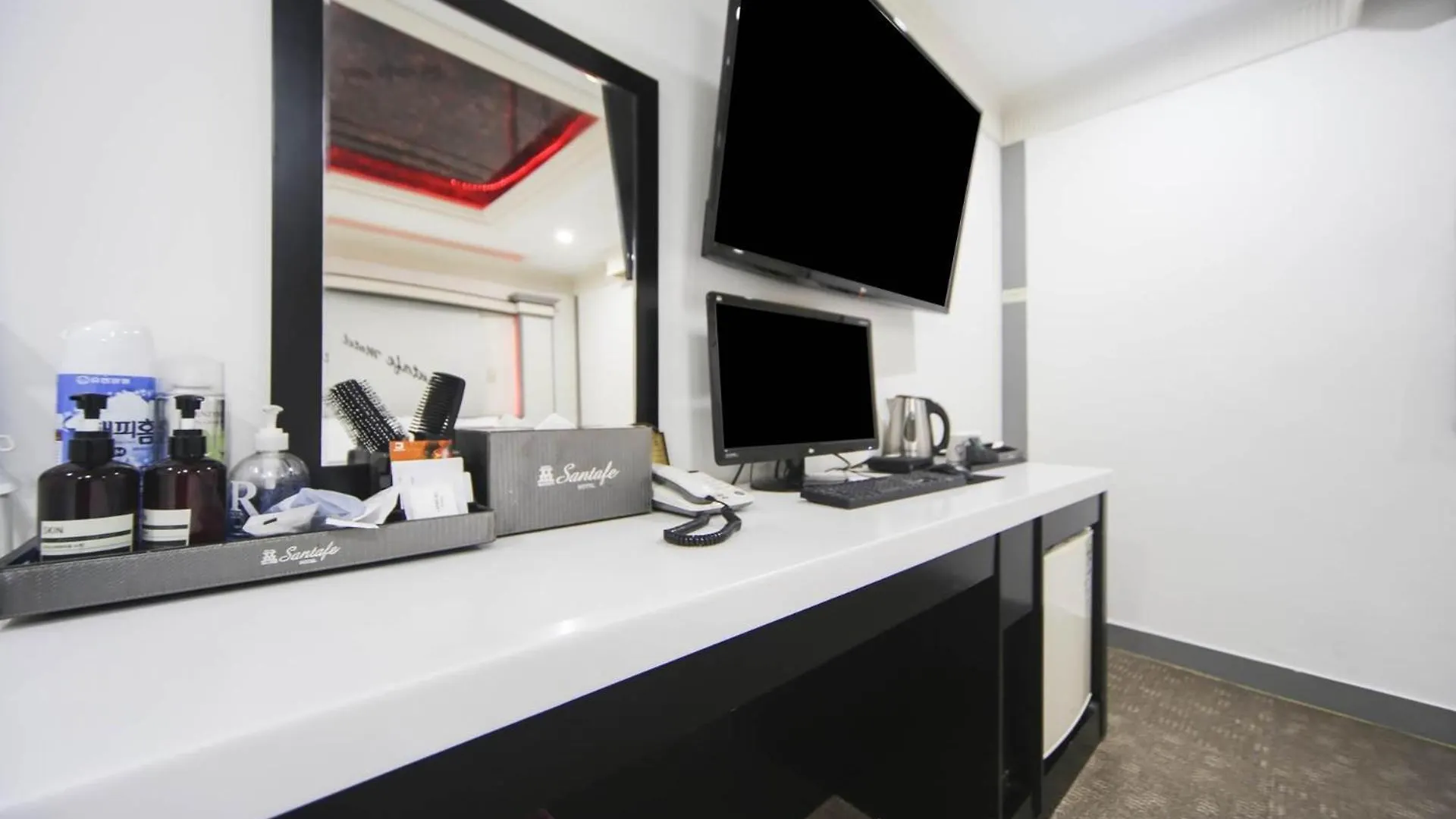 Hotel Haeundae Santafe Pusan