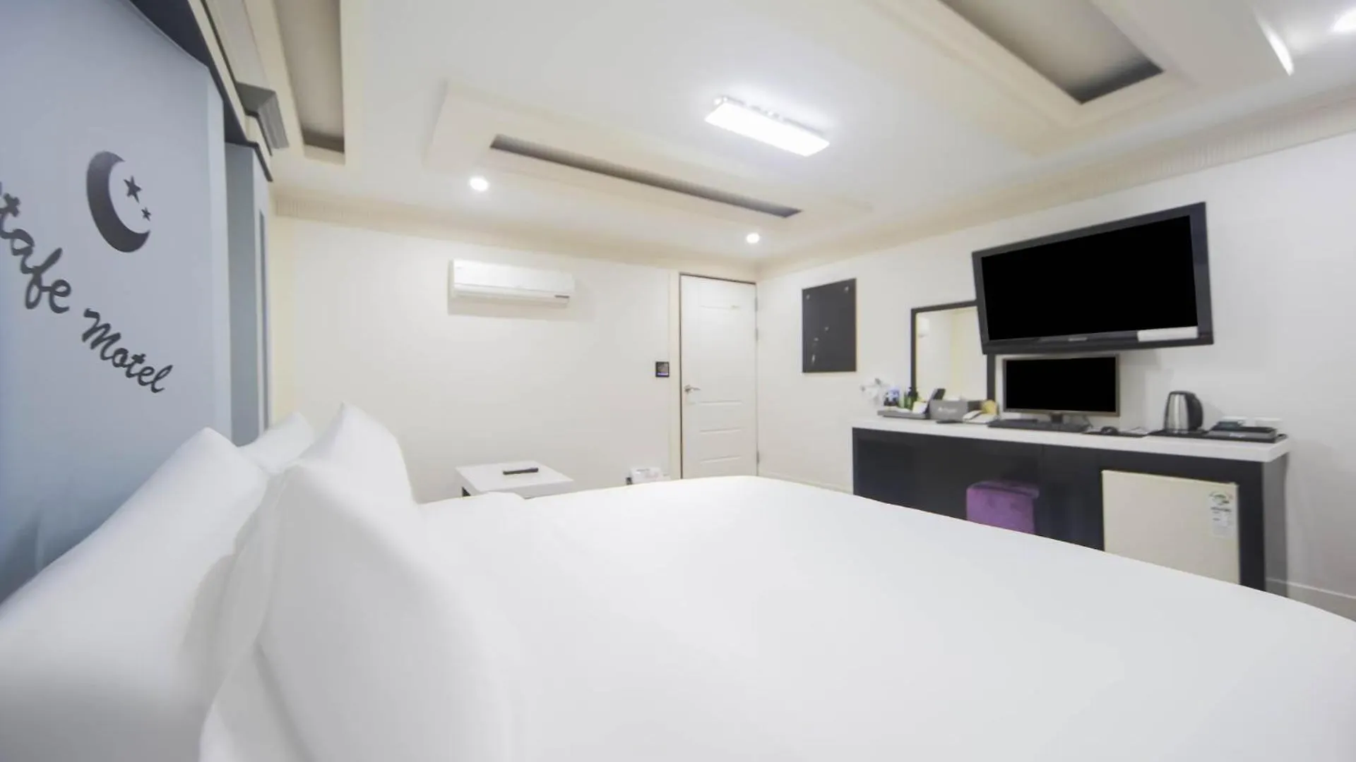 Hotel Haeundae Santafe Pusan 0*,  Jižní Korea
