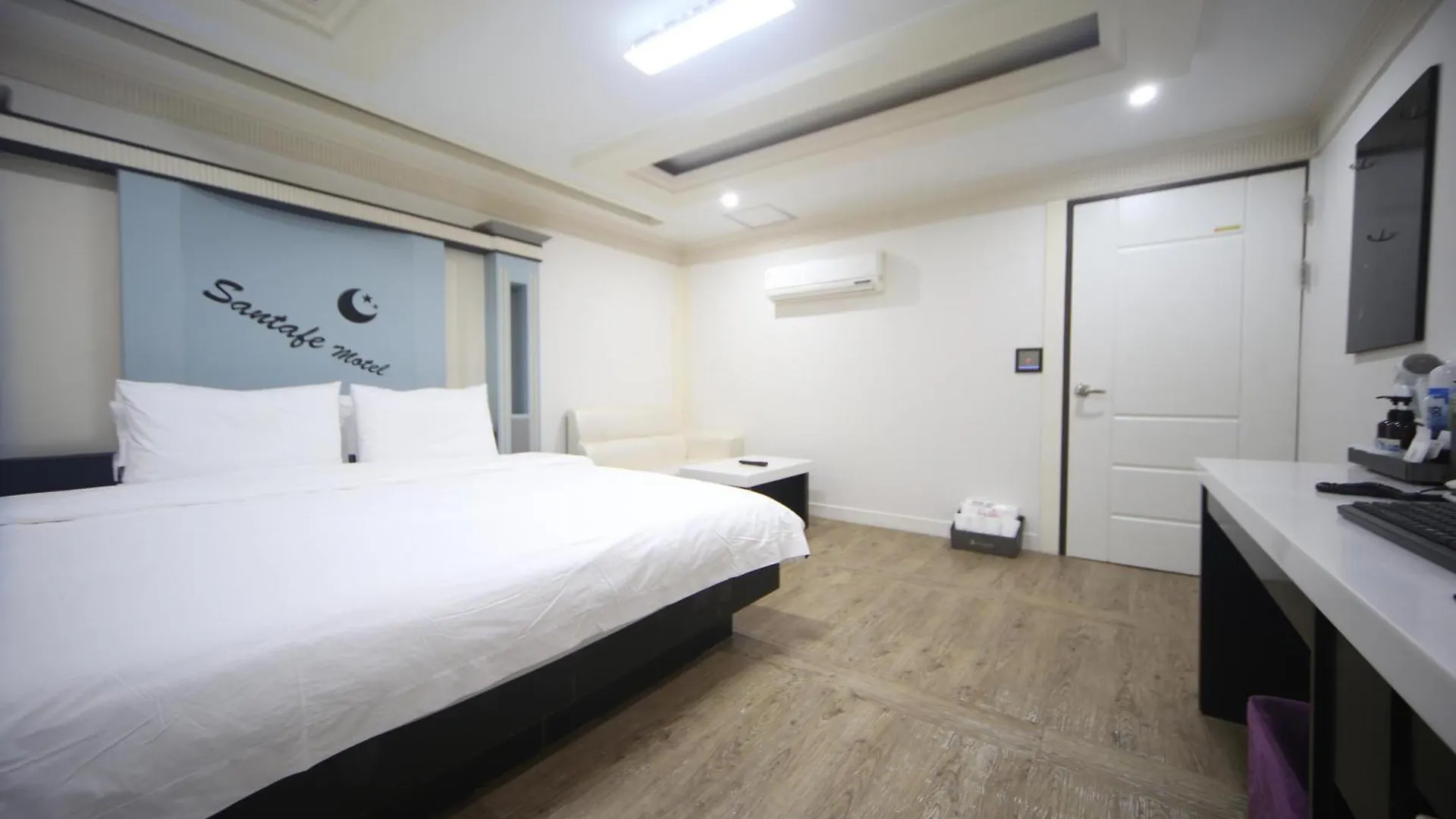 Hotel Haeundae Santafe Pusan Jižní Korea