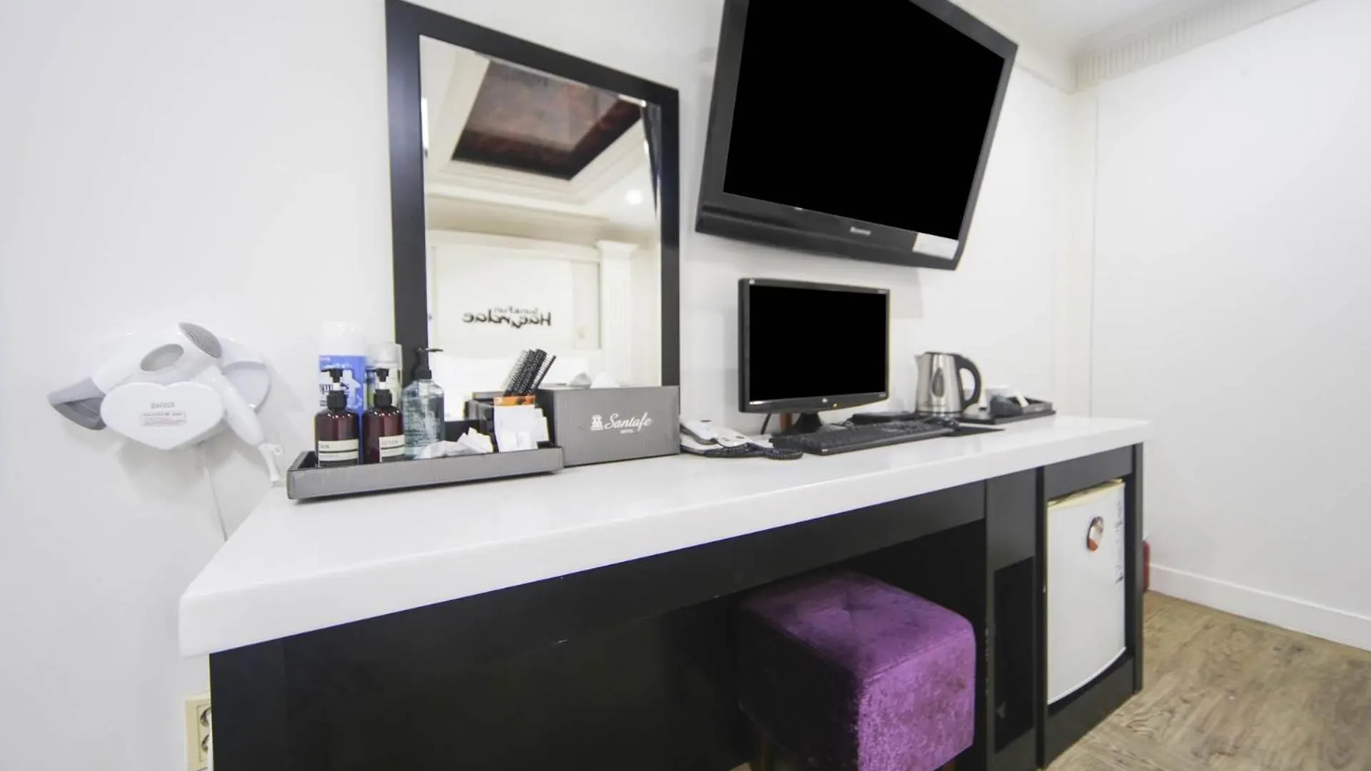 Hotel Haeundae Santafe Pusan