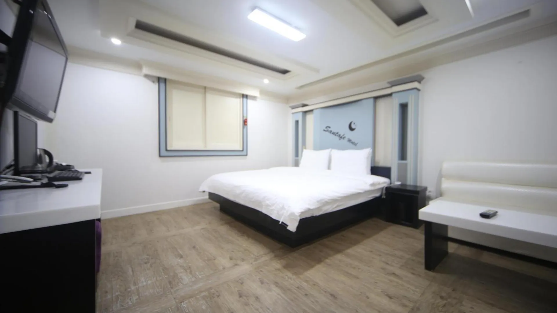 Hotel Haeundae Santafe Pusan Jižní Korea