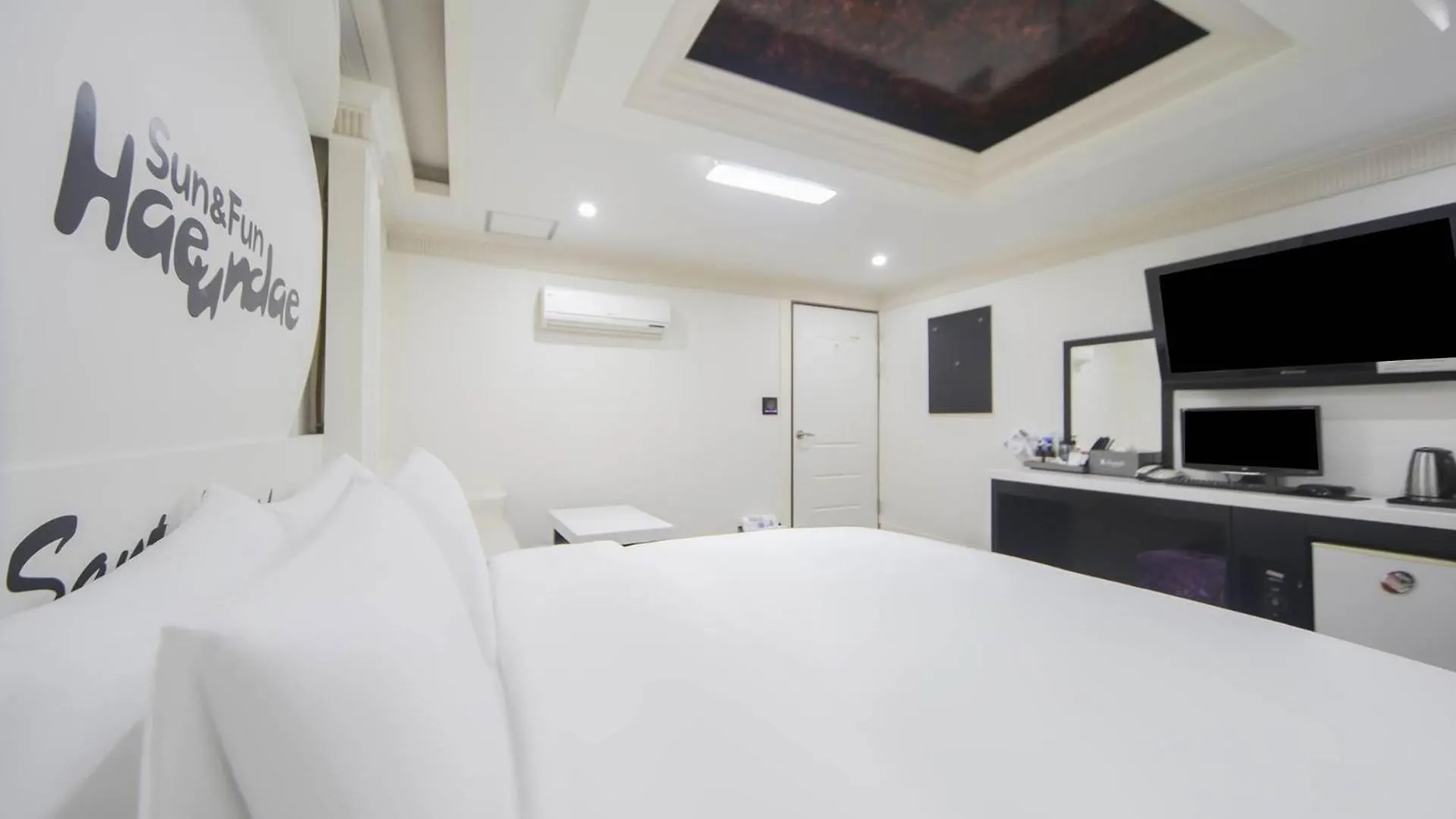 Hotel Haeundae Santafe Pusan