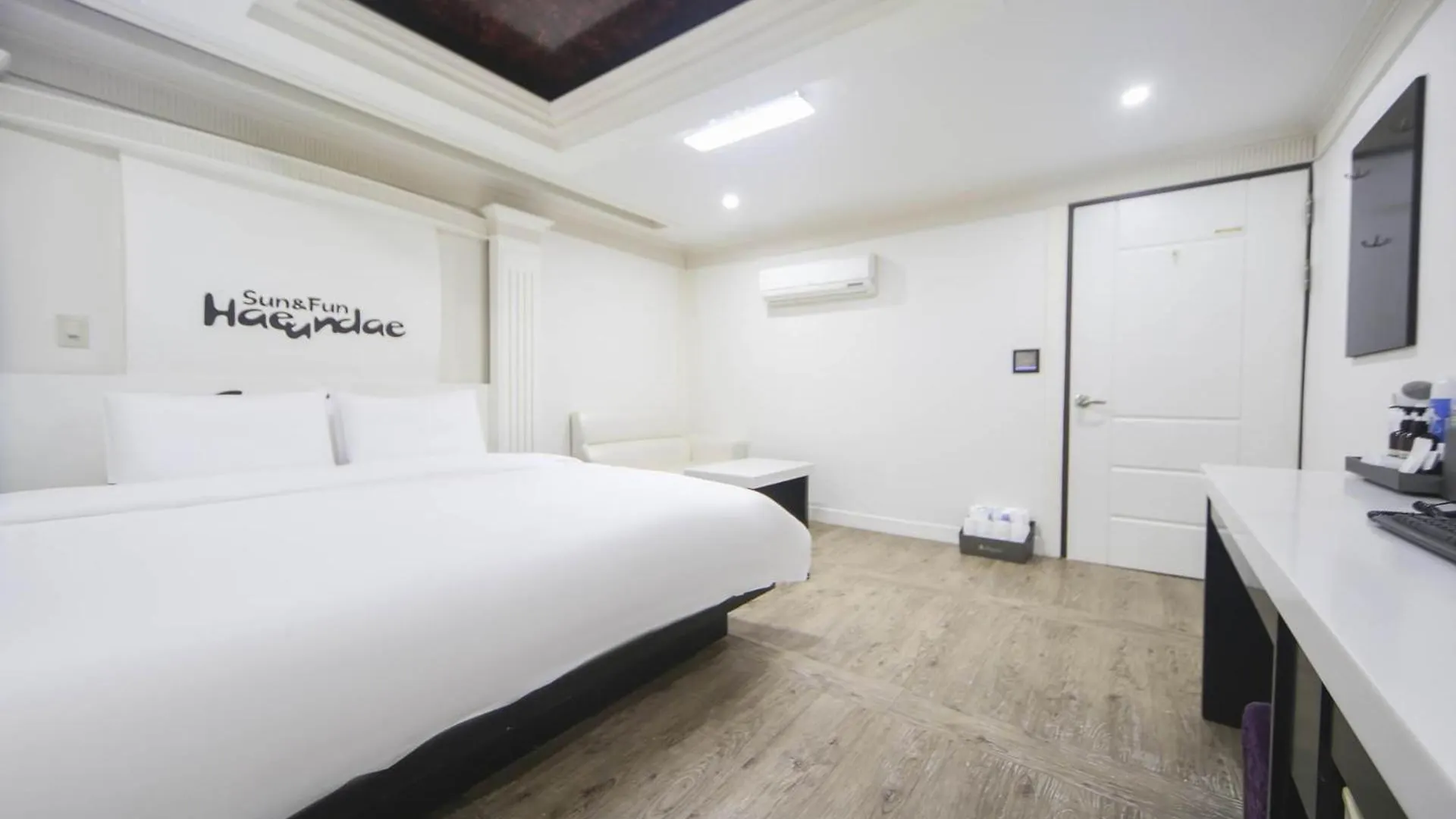 Hotel Haeundae Santafe Pusan