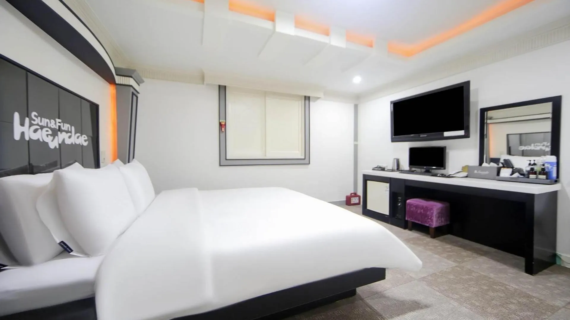 Hotel Haeundae Santafe Pusan