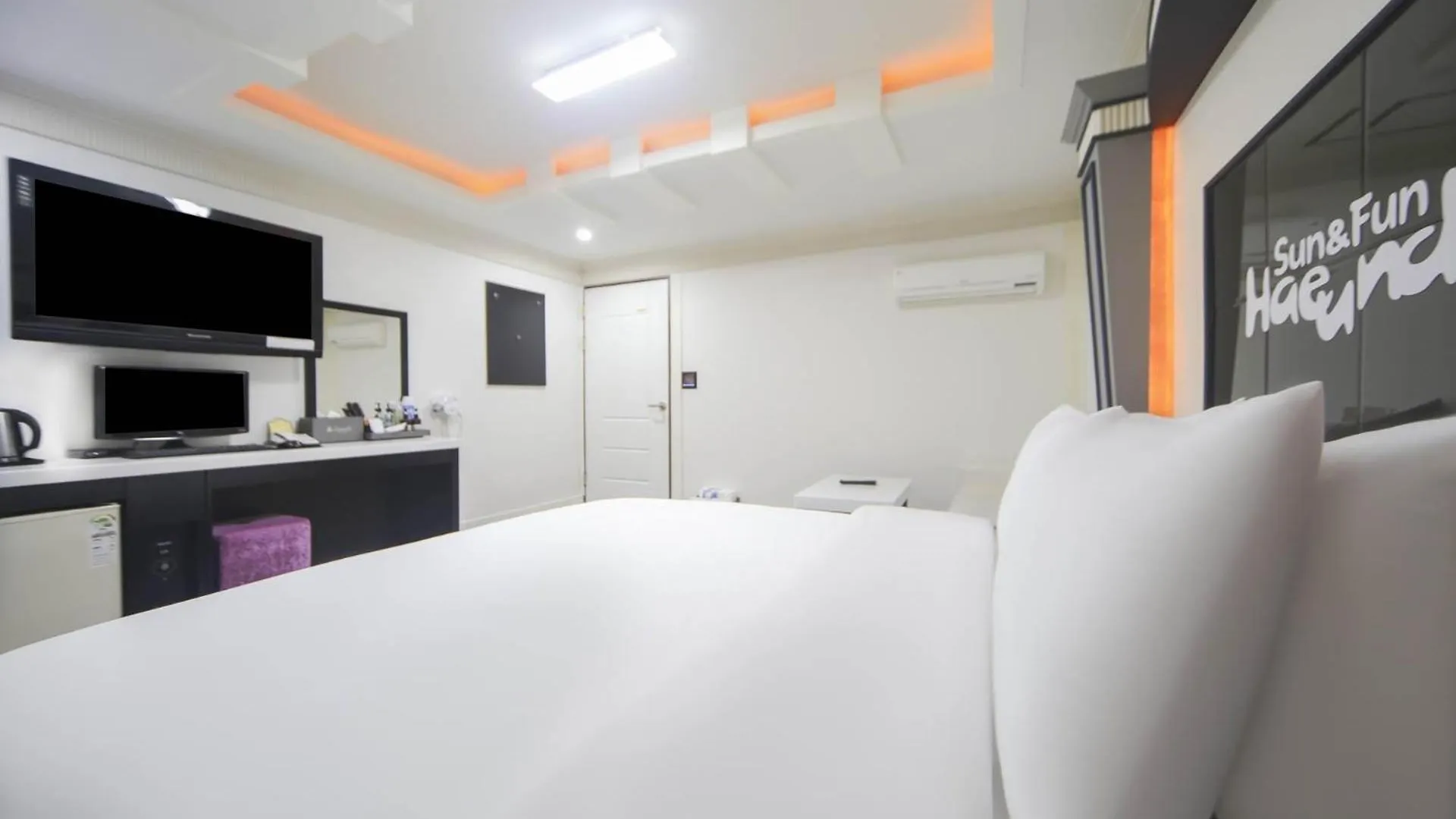 Hotel Haeundae Santafe Pusan 0*,