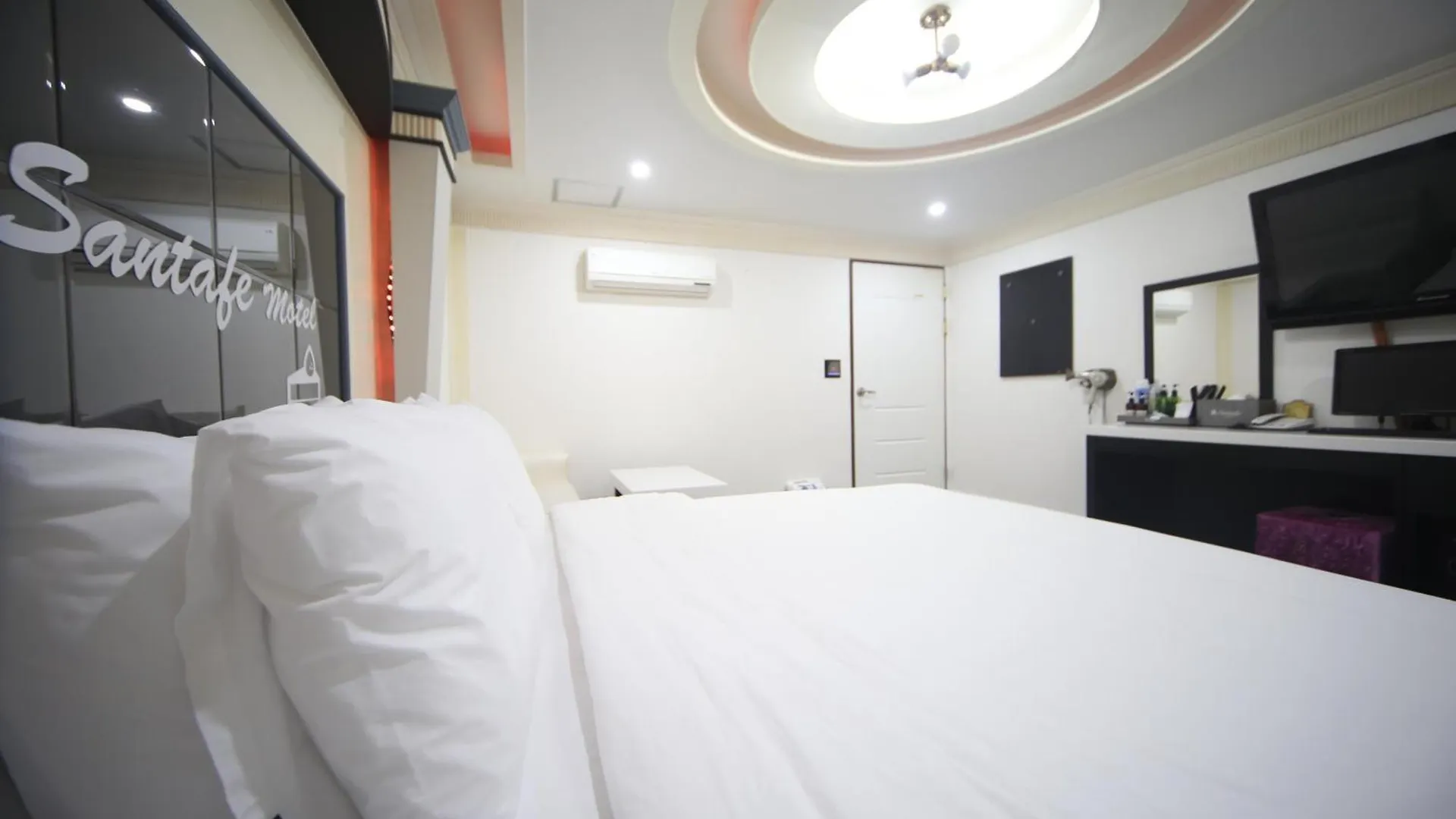 Hotel Haeundae Santafe Pusan