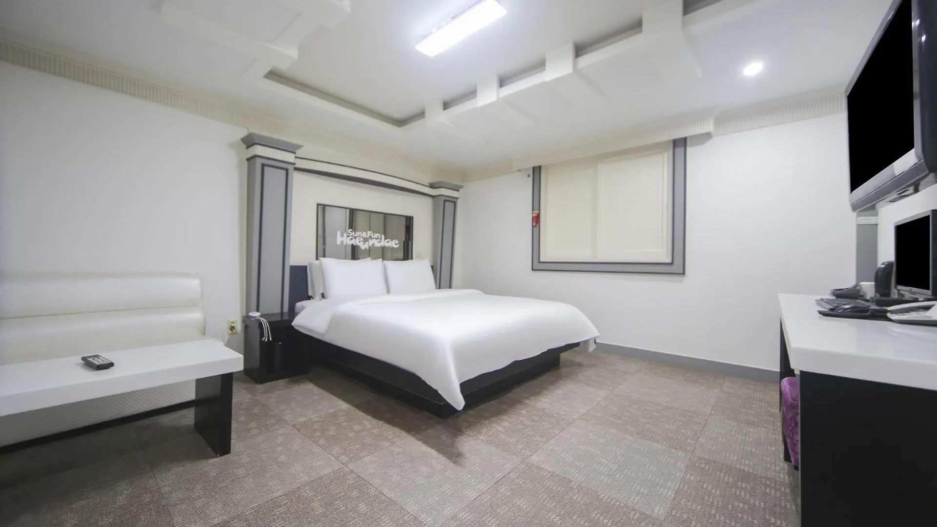 Hotel Haeundae Santafe Pusan