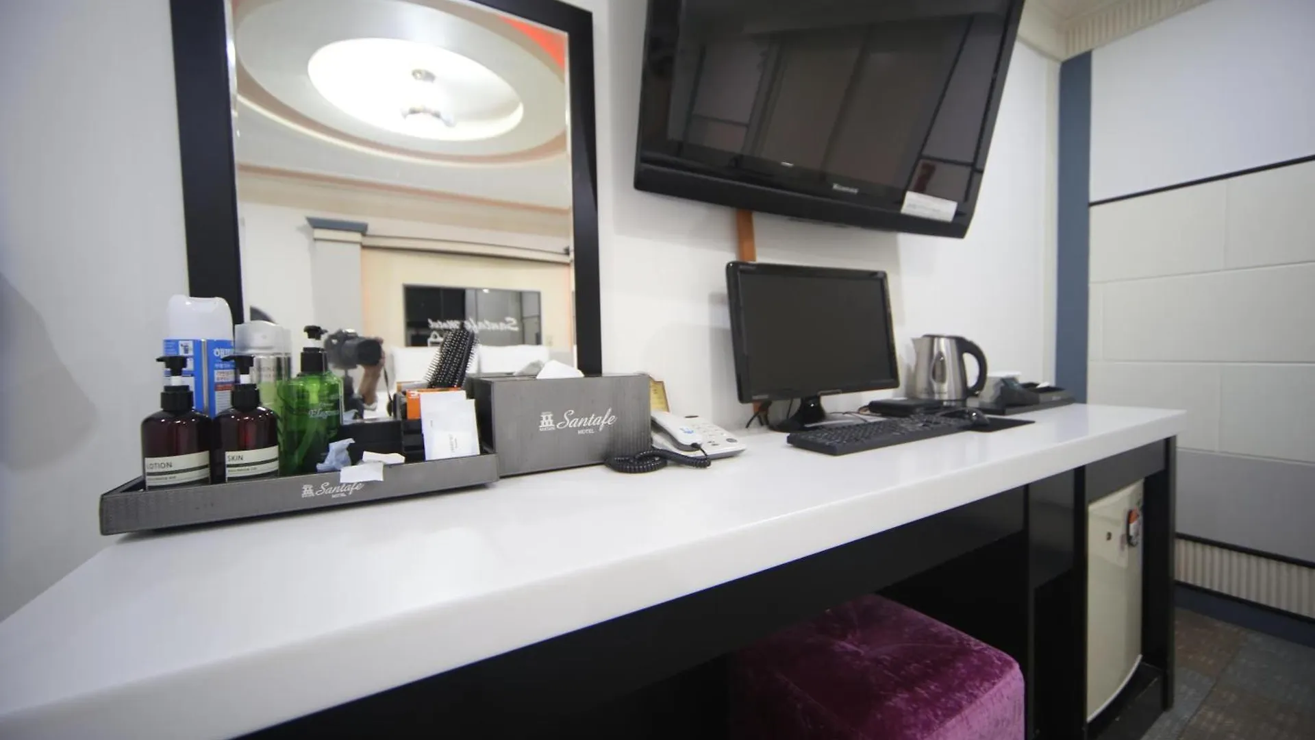 Hotel Haeundae Santafe Pusan