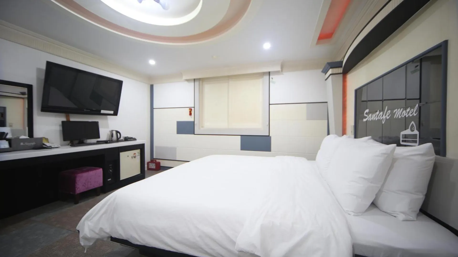 Hotel Haeundae Santafe Pusan