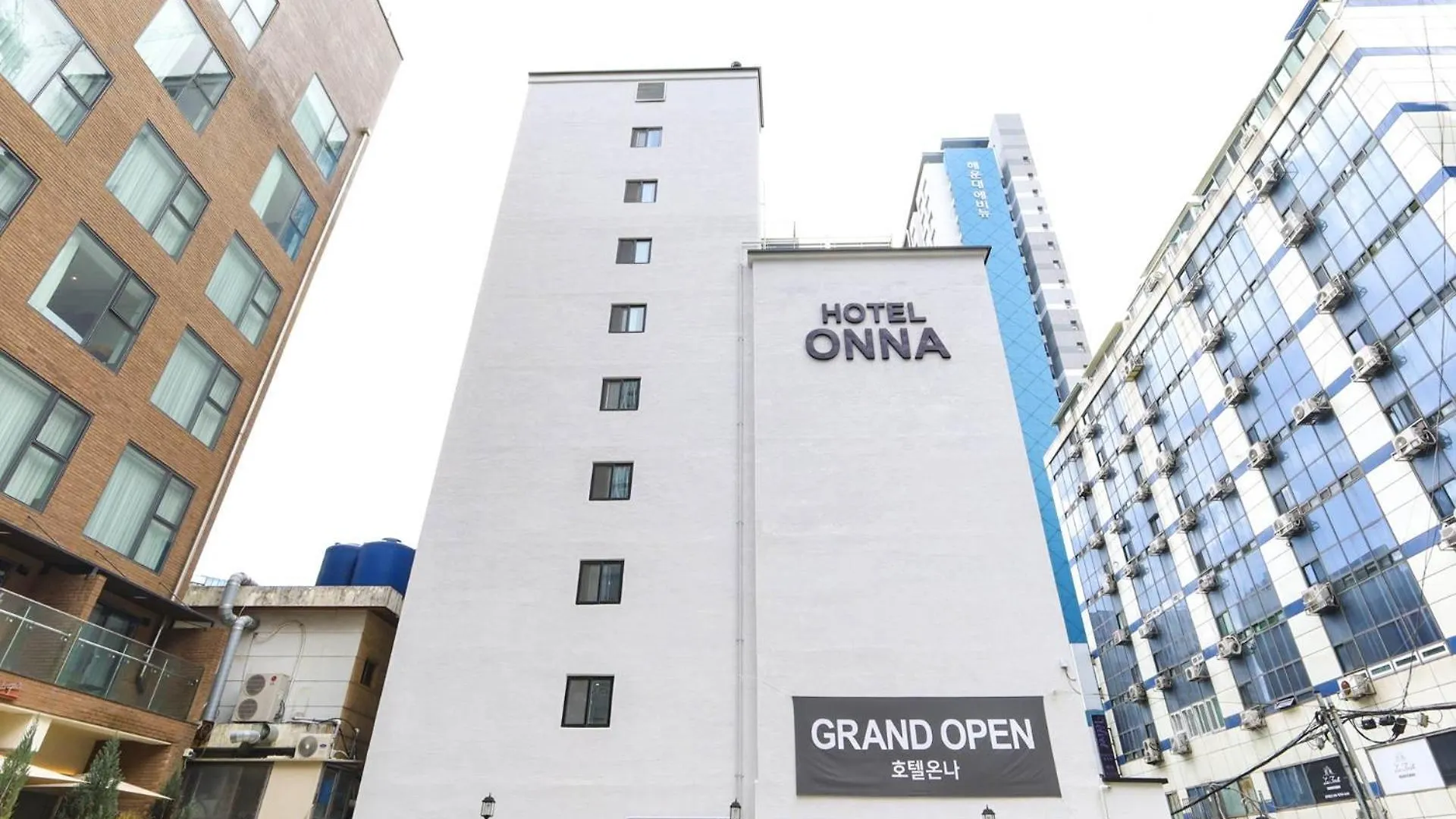 Hotel Onna Haeundae 釜山