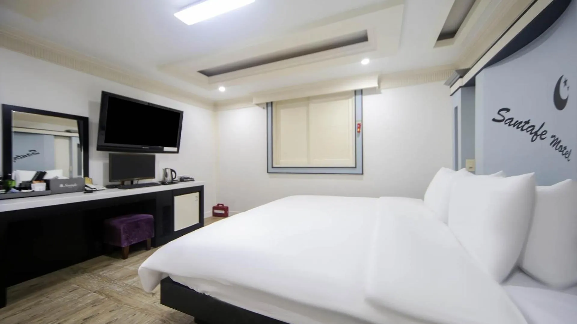 Отель Haeundae Santafe Пусан